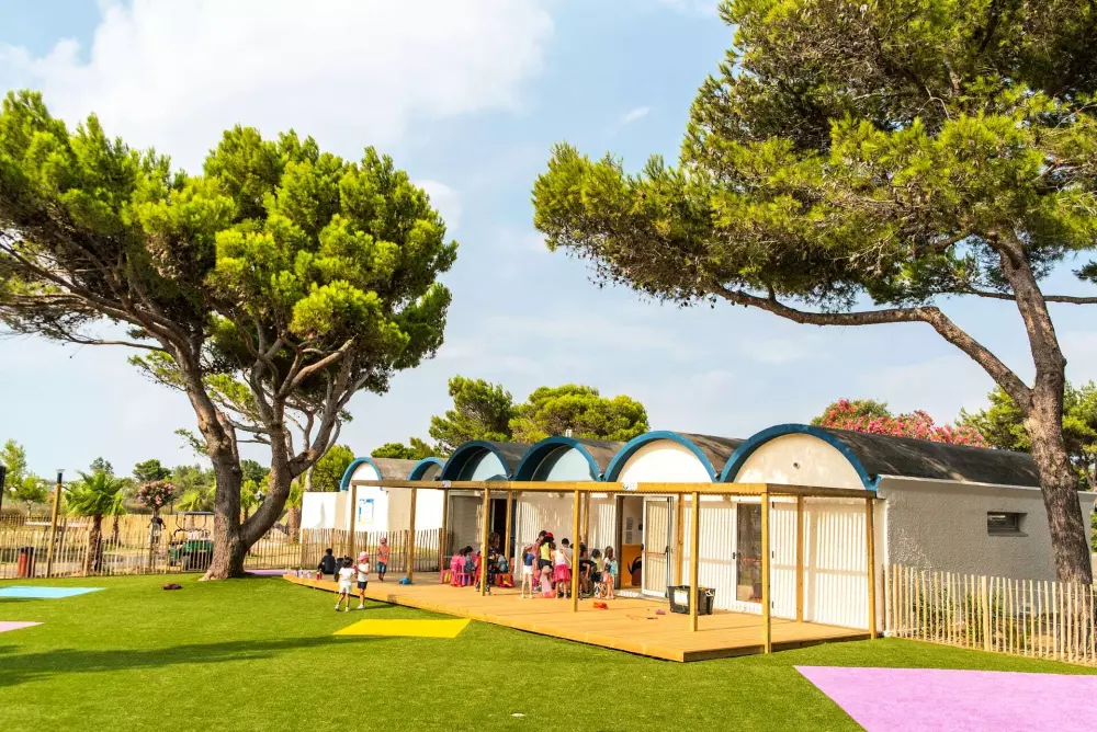 Camping Club La Côte des Roses 4 étoiles★★★★ - MS Vacances