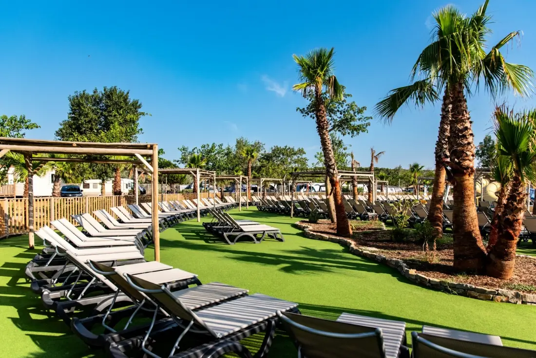 Camping Club La Côte des Roses 4 étoiles★★★★ - MS Vacances