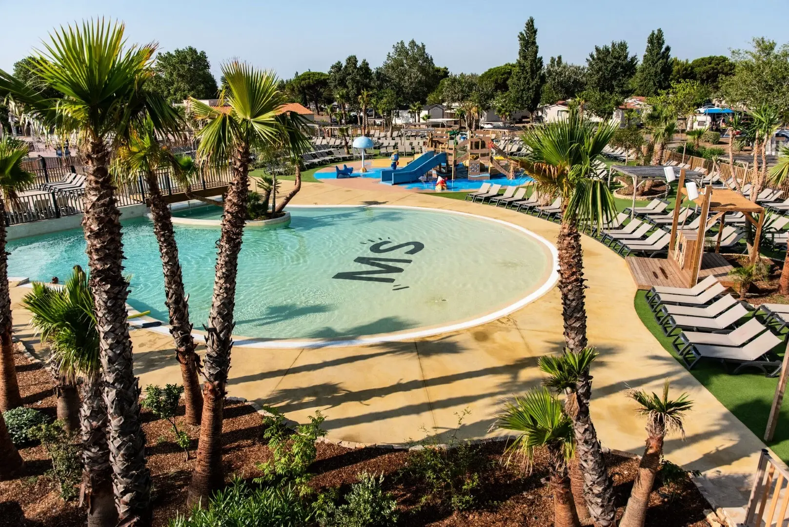 Camping Club La Côte des Roses **** - MS Vacances - 2