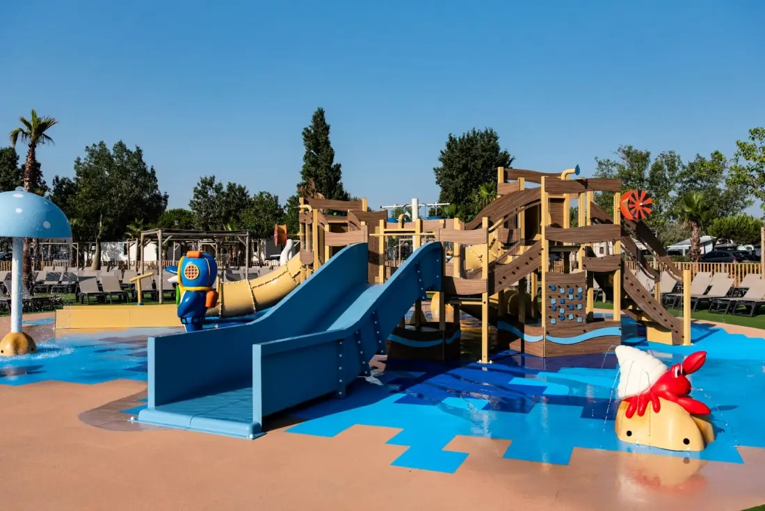 Camping Club La Côte des Roses 4 étoiles★★★★ - MS Vacances