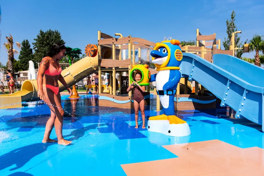 Camping Club La Côte des Roses 4 étoiles★★★★ - MS Vacances