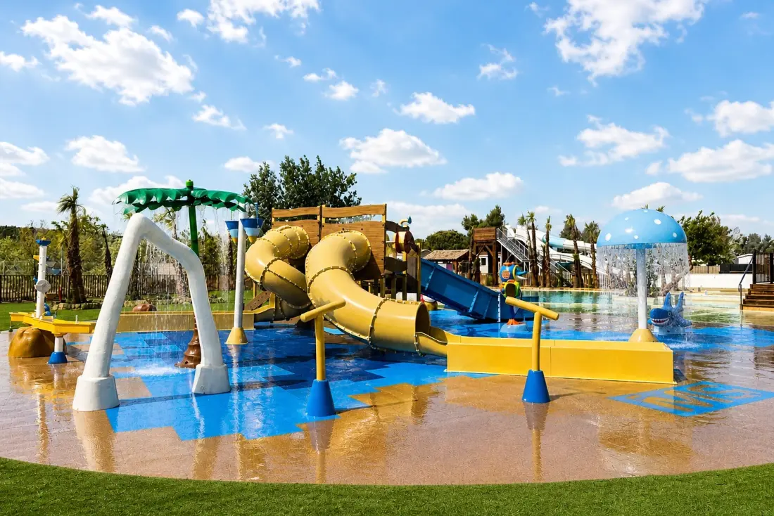 Camping Club La Côte des Roses 4 étoiles★★★★ - MS Vacances