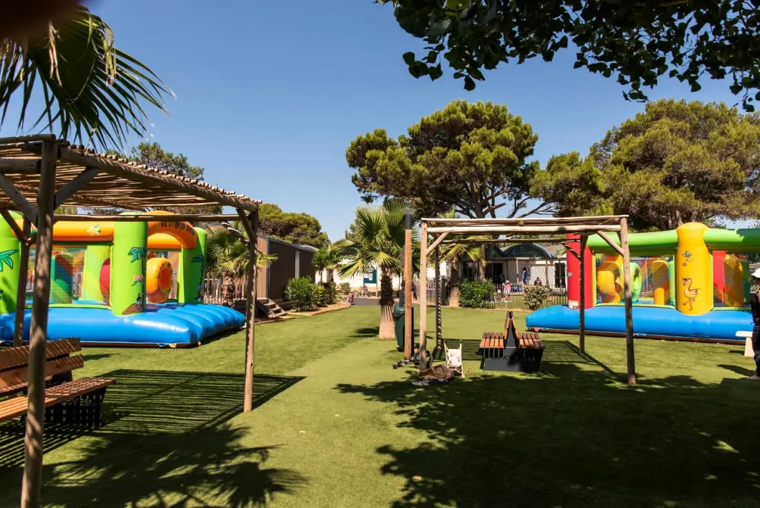 Camping Club La Côte des Roses 4 étoiles★★★★ - MS Vacances