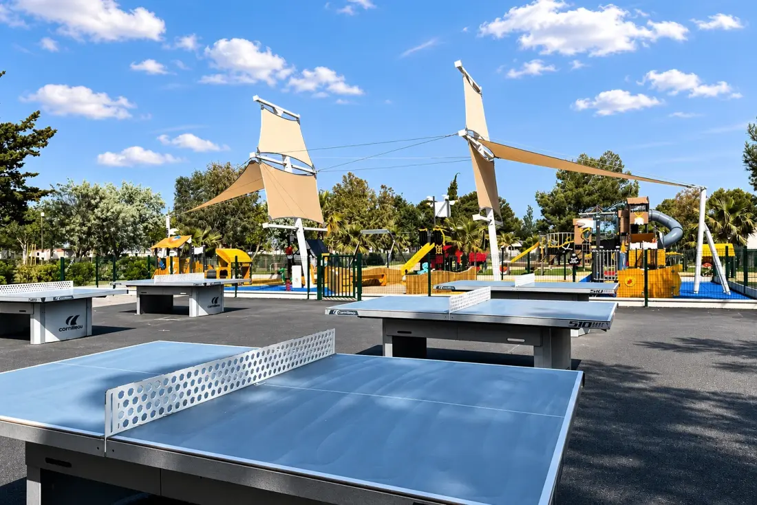 Camping Club La Côte des Roses 4 étoiles★★★★ - MS Vacances