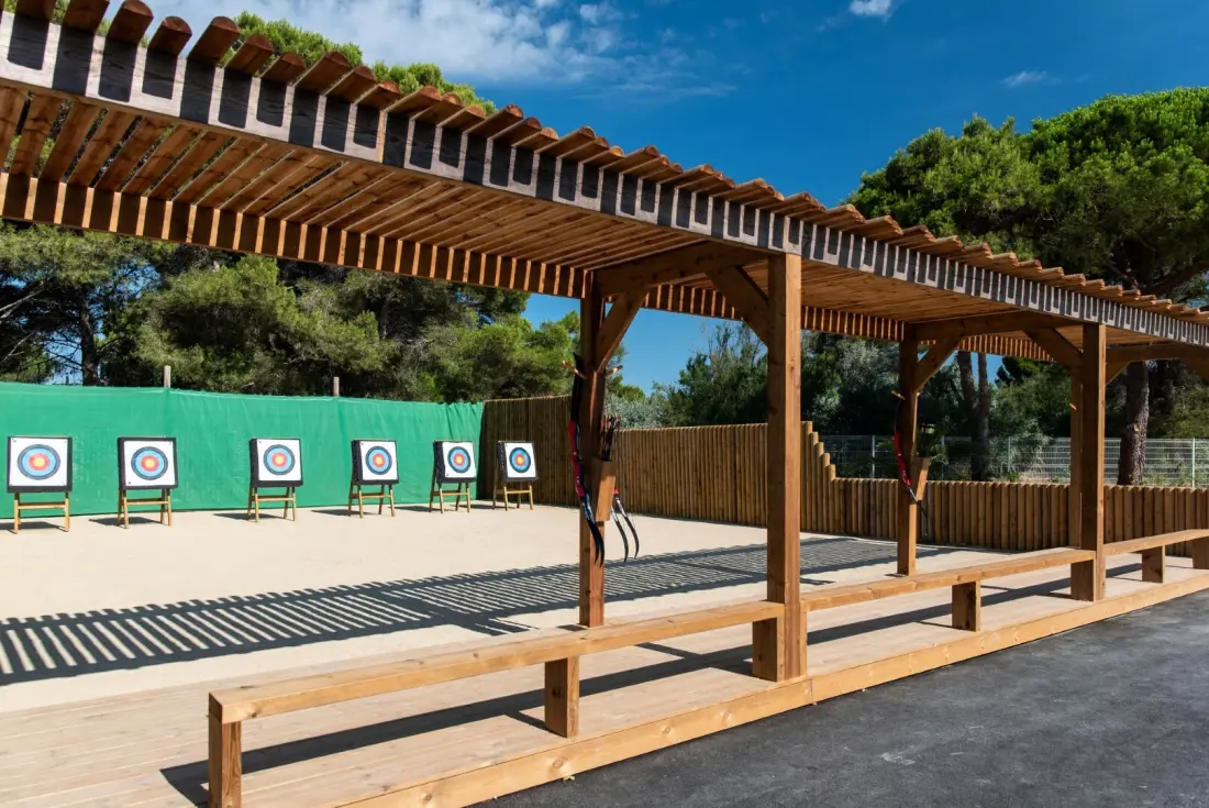 Camping Club La Côte des Roses 4 étoiles★★★★ - MS Vacances