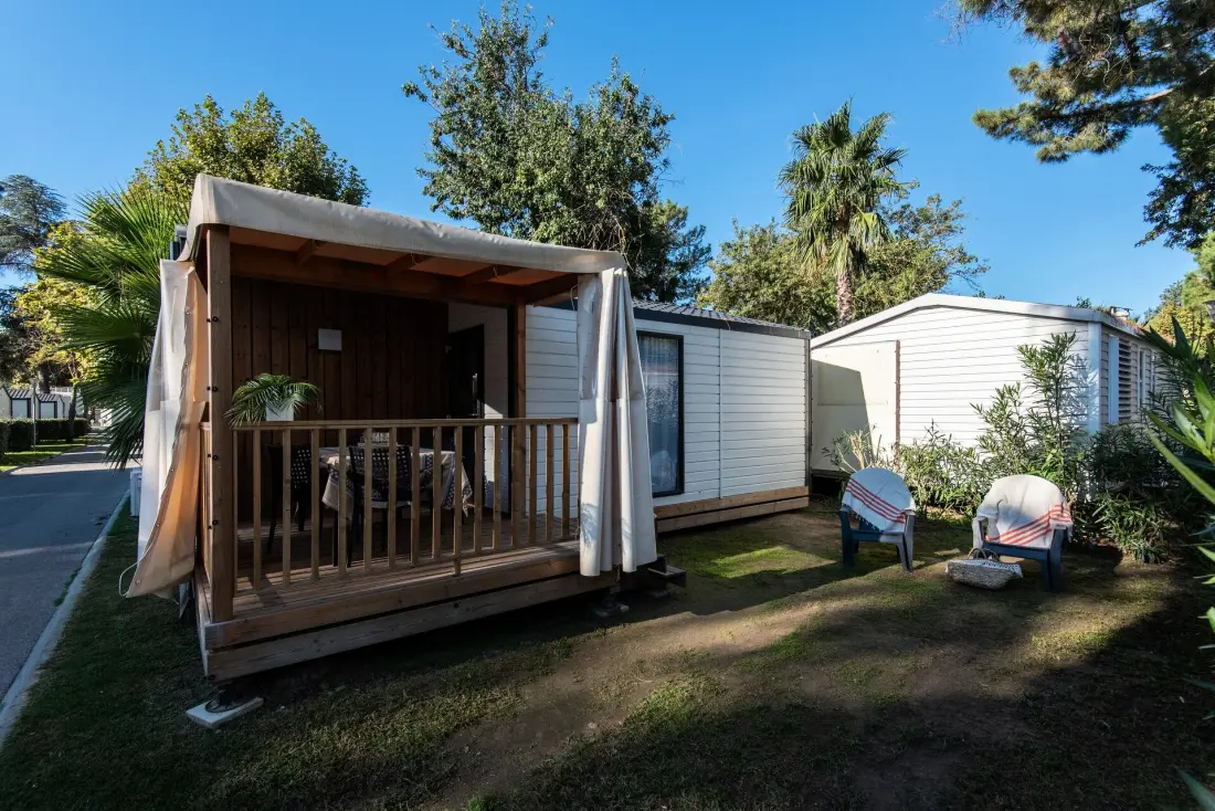 Camping Club La Côte des Roses 4 étoiles★★★★ - MS Vacances