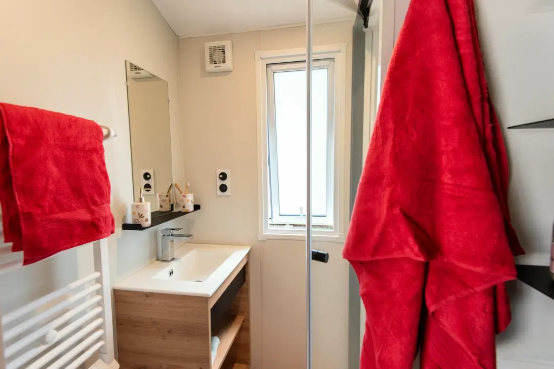 Camping Club La Côte des Roses 4 étoiles★★★★ - MS Vacances