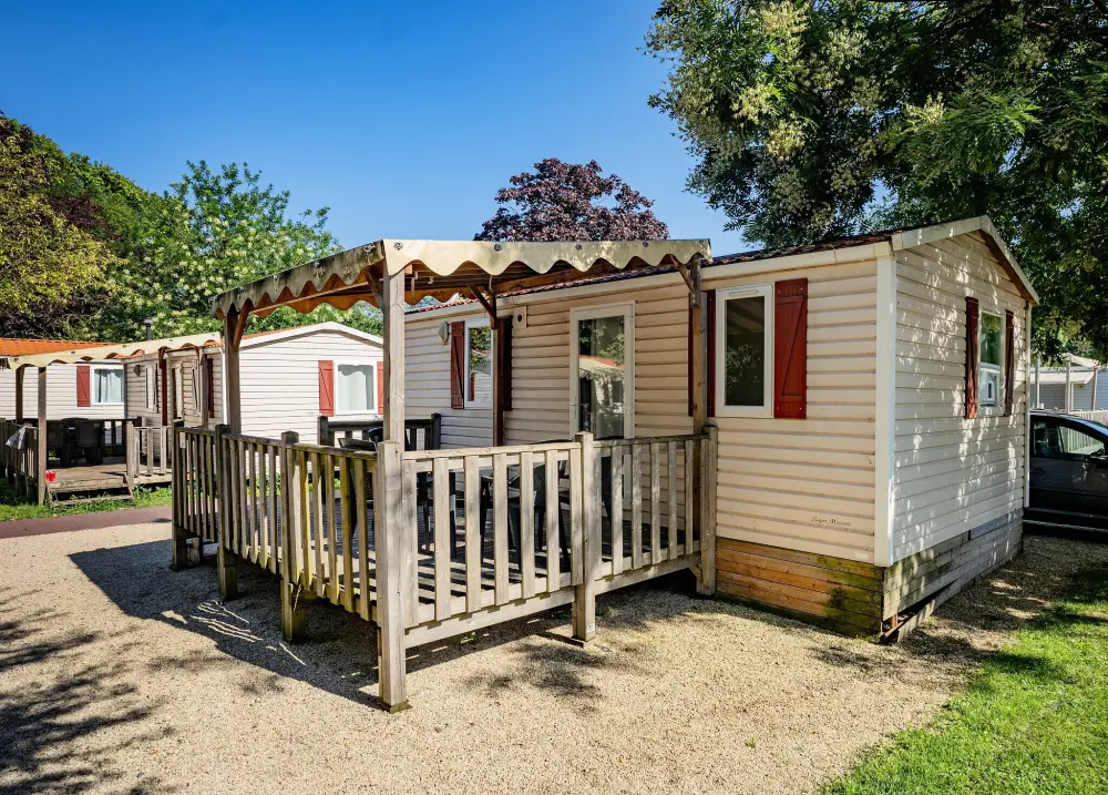 Camping Falaise Narbonne-Plage