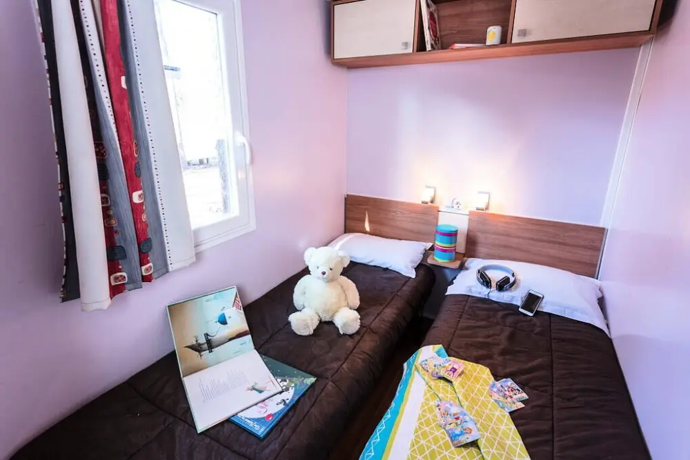 Camping Falaise Narbonne-Plage