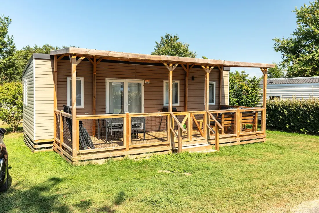 Camping Falaise Narbonne-Plage