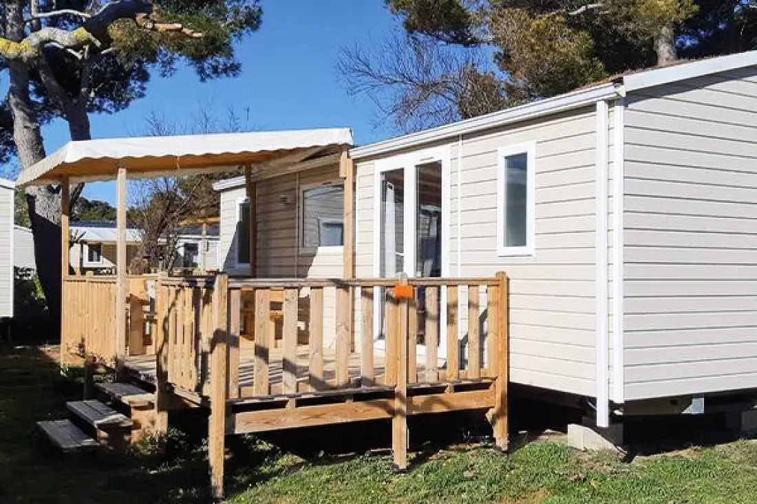 Camping Falaise Narbonne-Plage