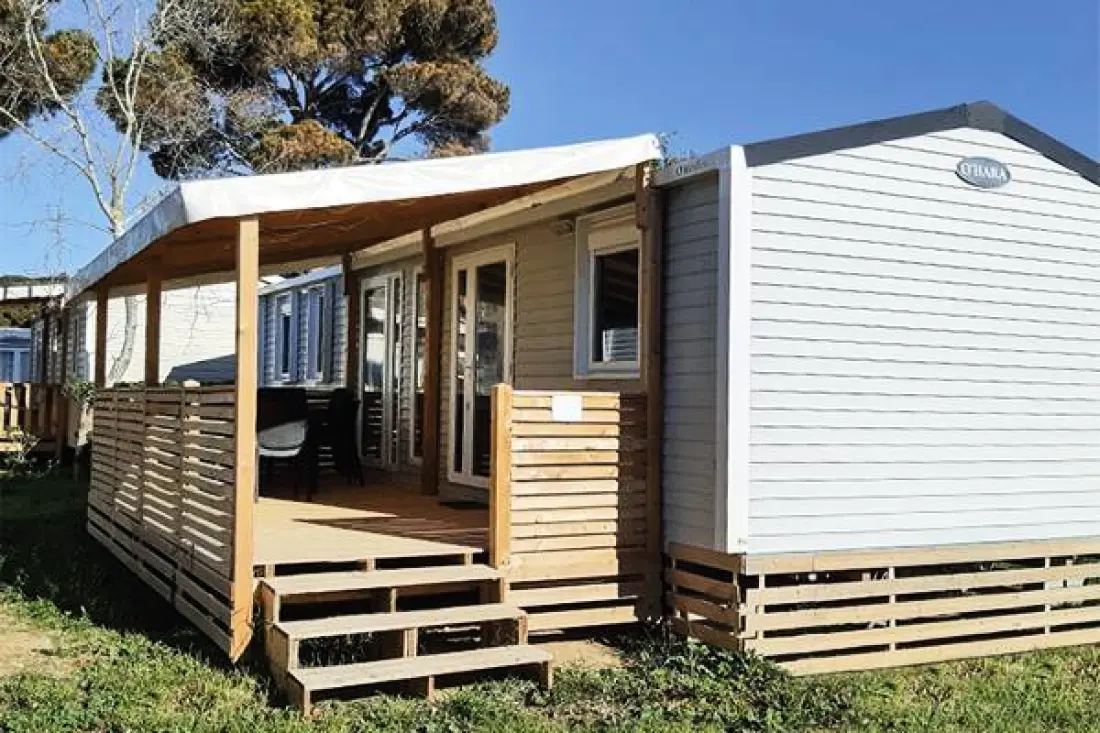 Camping Falaise Narbonne-Plage