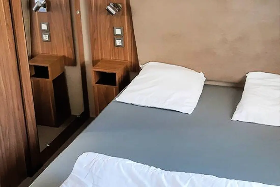 Camping Falaise Narbonne-Plage