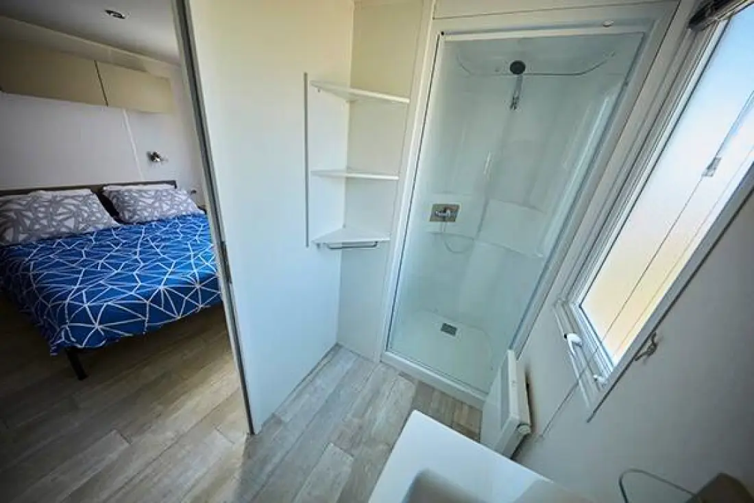 Camping Falaise Narbonne-Plage