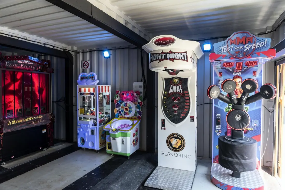Camping La Côte des Roses 4 étoiles★★★★