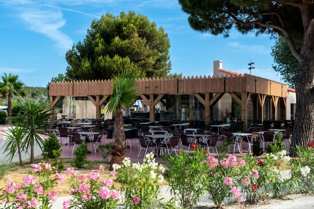 Camping La Côte des Roses 4 étoiles★★★★