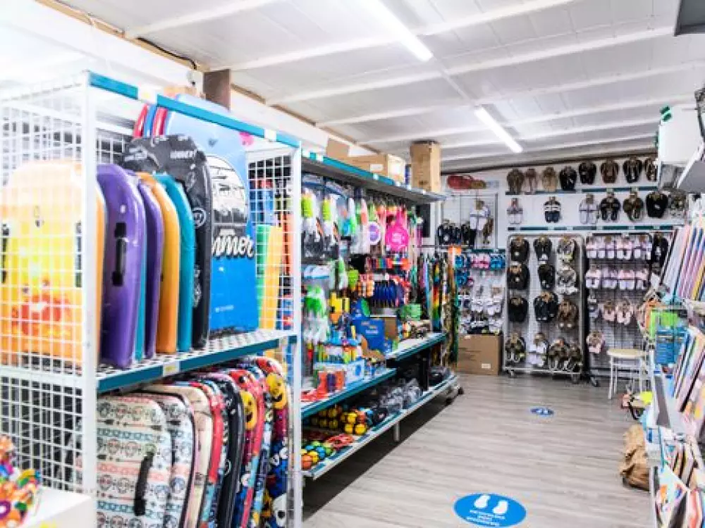 Camping Club La Côte Des Roses 45 étoiles★★★★★ - MS VACANCES 5 étoiles★★★★★