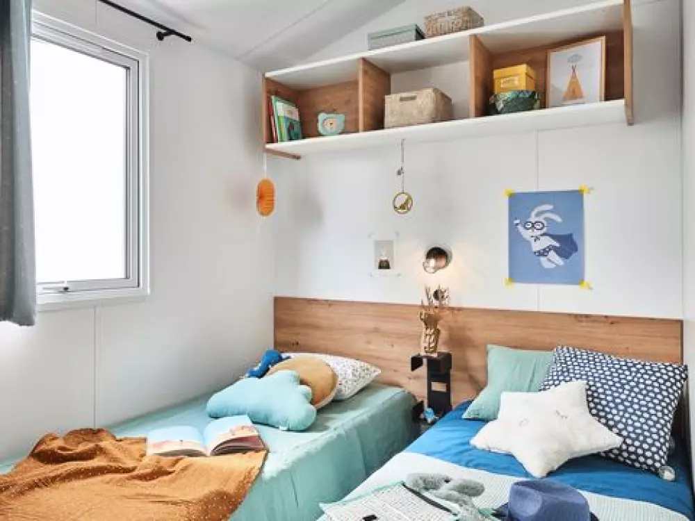 Camping Club La Côte Des Roses 45 étoiles★★★★★ - MS VACANCES 5 étoiles★★★★★