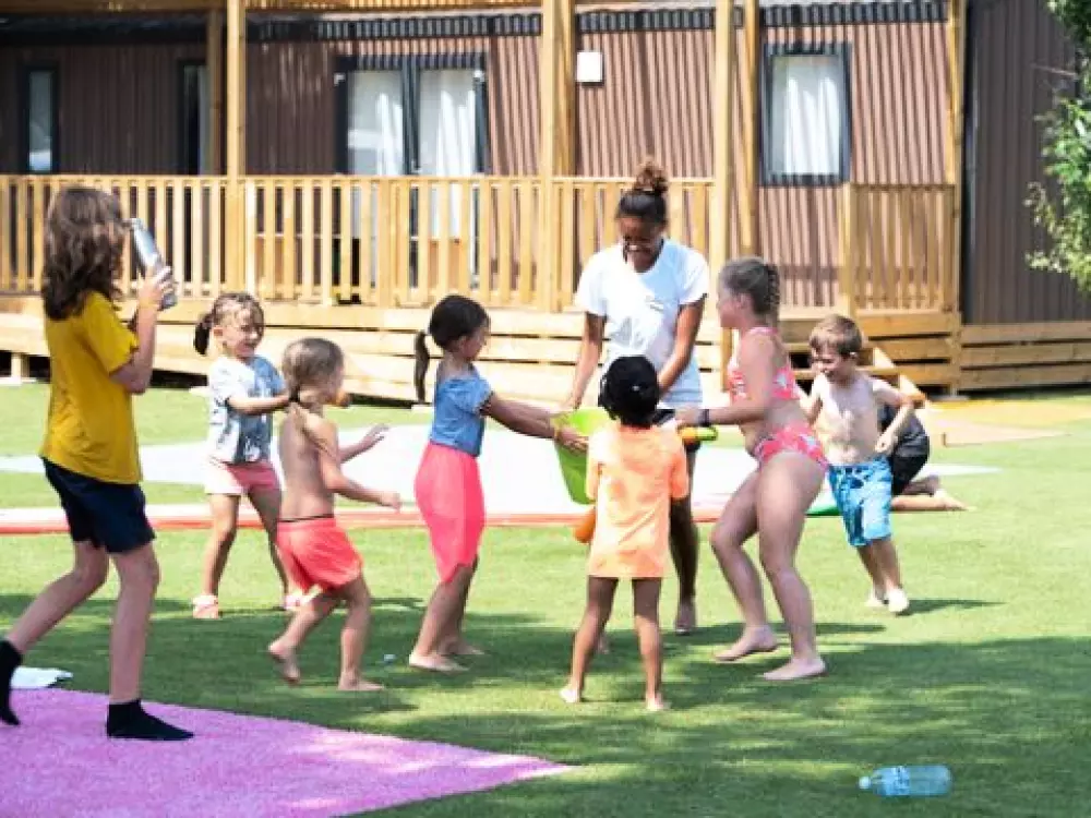 Camping Club La Côte Des Roses 45 étoiles★★★★★ - MS VACANCES 5 étoiles★★★★★