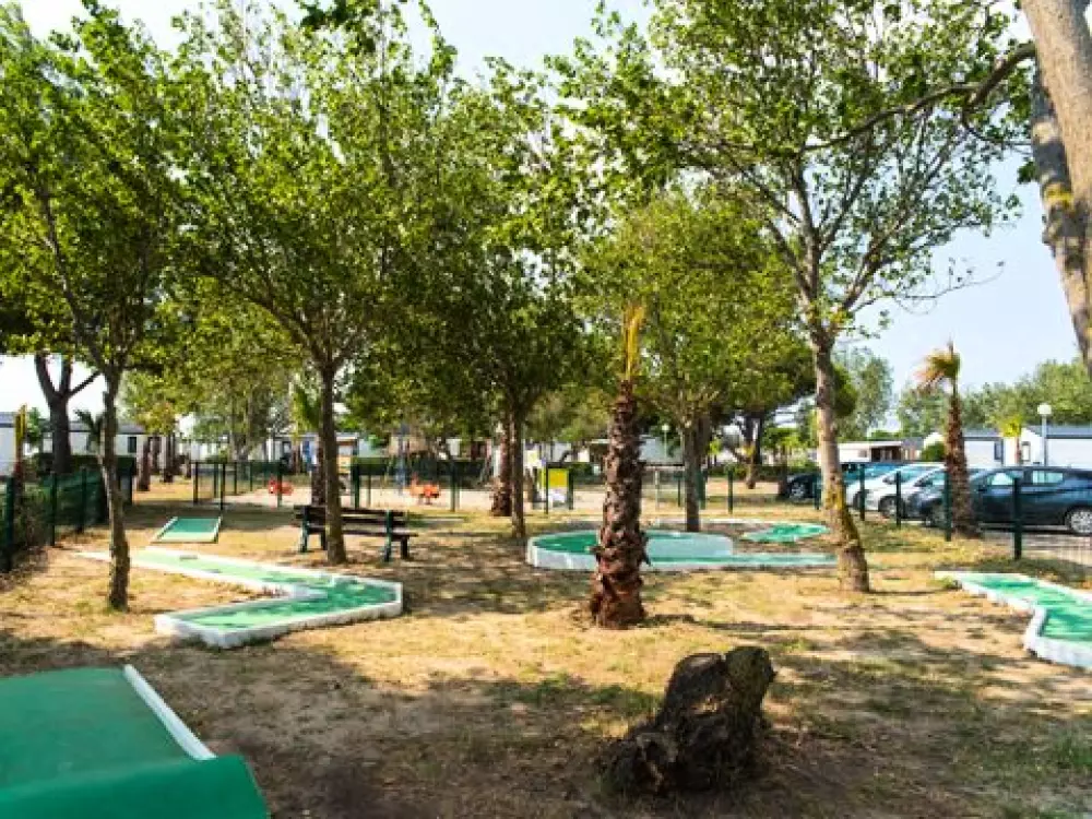 Camping Club La Côte Des Roses 45 étoiles★★★★★ - MS VACANCES 5 étoiles★★★★★