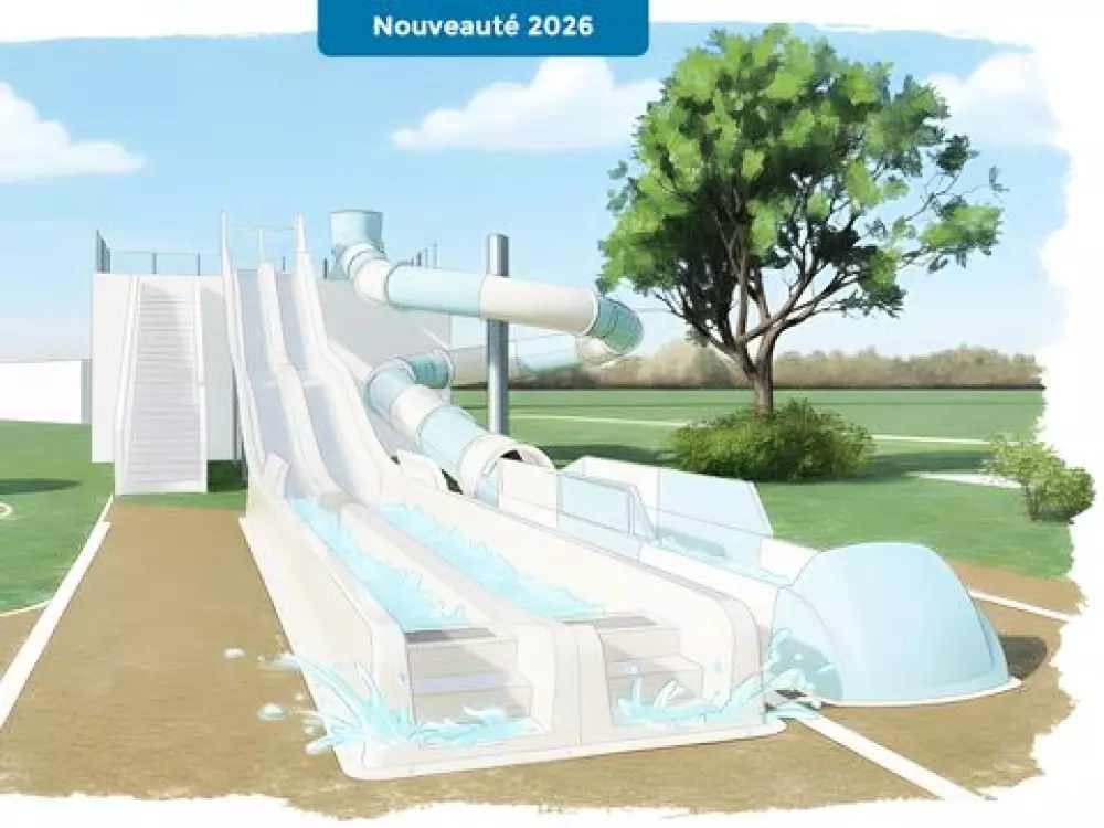 Camping Club La Côte Des Roses 45 étoiles★★★★★ - MS VACANCES 5 étoiles★★★★★