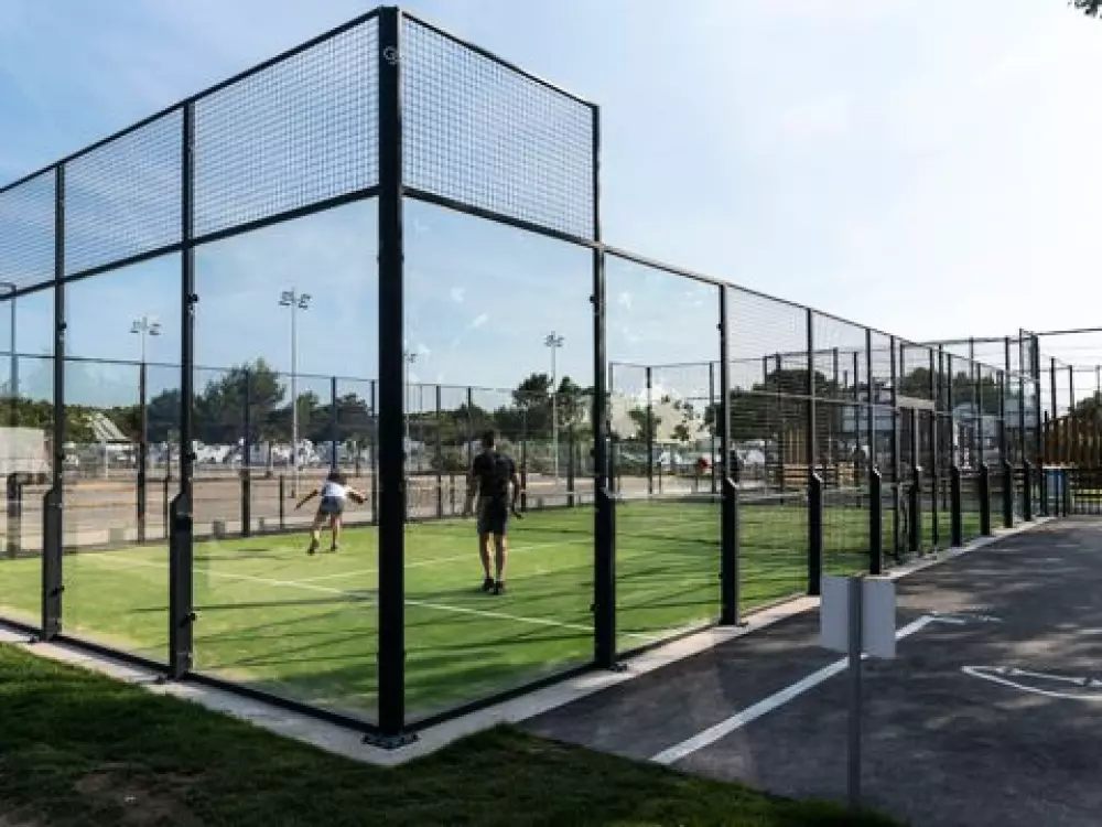 Camping Club La Côte Des Roses 45 étoiles★★★★★ - MS VACANCES 5 étoiles★★★★★