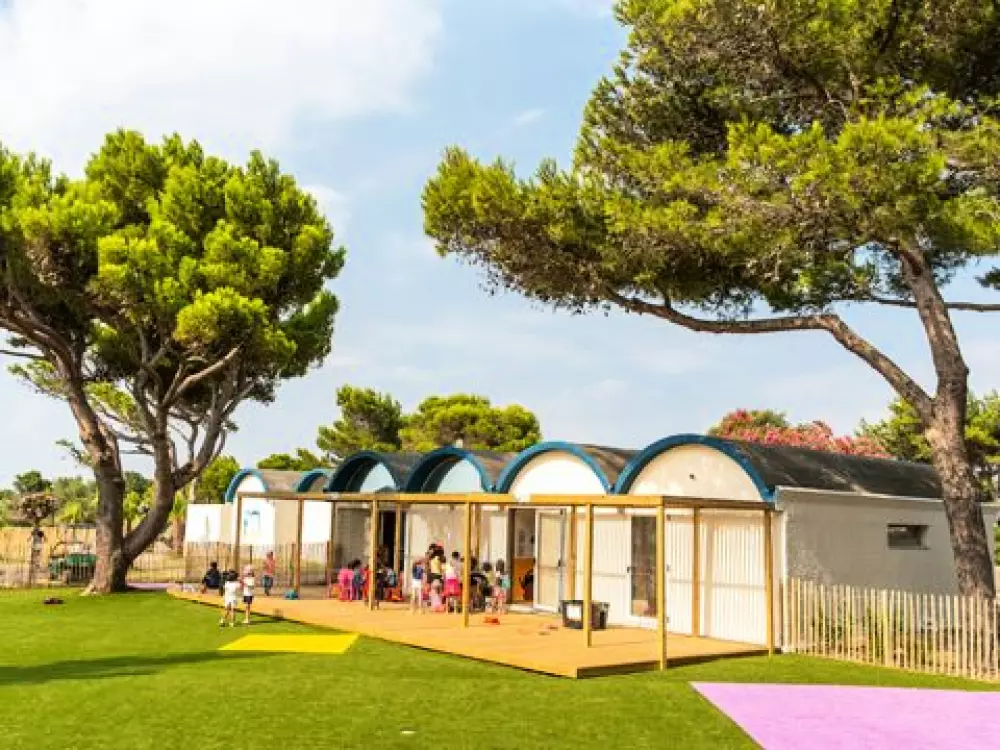 Camping Club La Côte Des Roses 45 étoiles★★★★★ - MS VACANCES 5 étoiles★★★★★