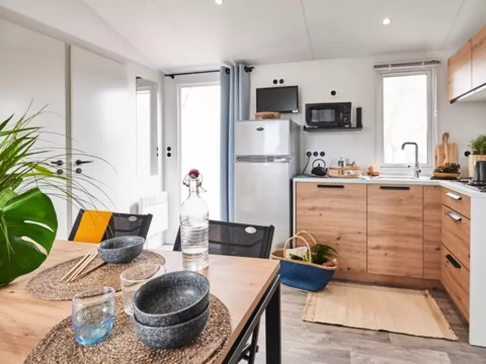 Camping Club La Côte Des Roses 45 étoiles★★★★★ - MS VACANCES 5 étoiles★★★★★