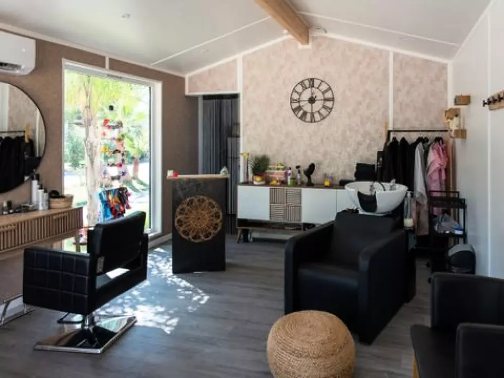 Camping Club La Côte Des Roses 45 étoiles★★★★★ - MS VACANCES 5 étoiles★★★★★