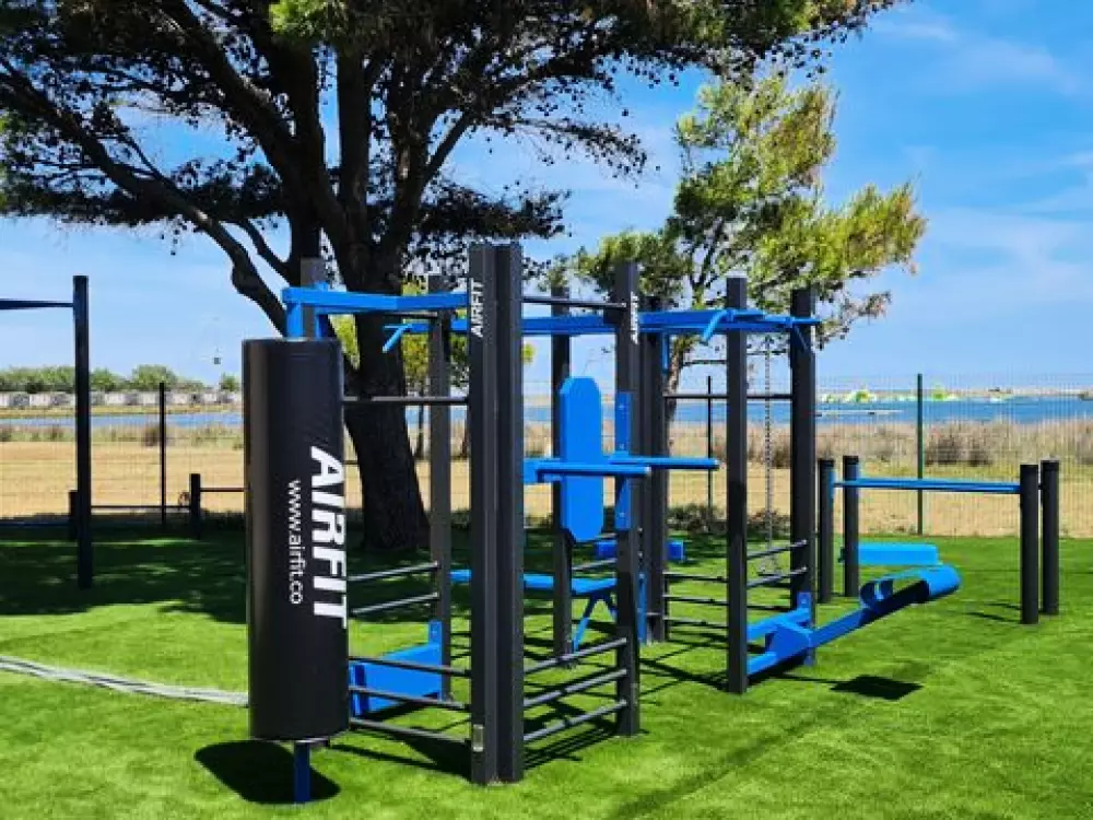 Camping Club La Côte Des Roses 45 étoiles★★★★★ - MS VACANCES 5 étoiles★★★★★