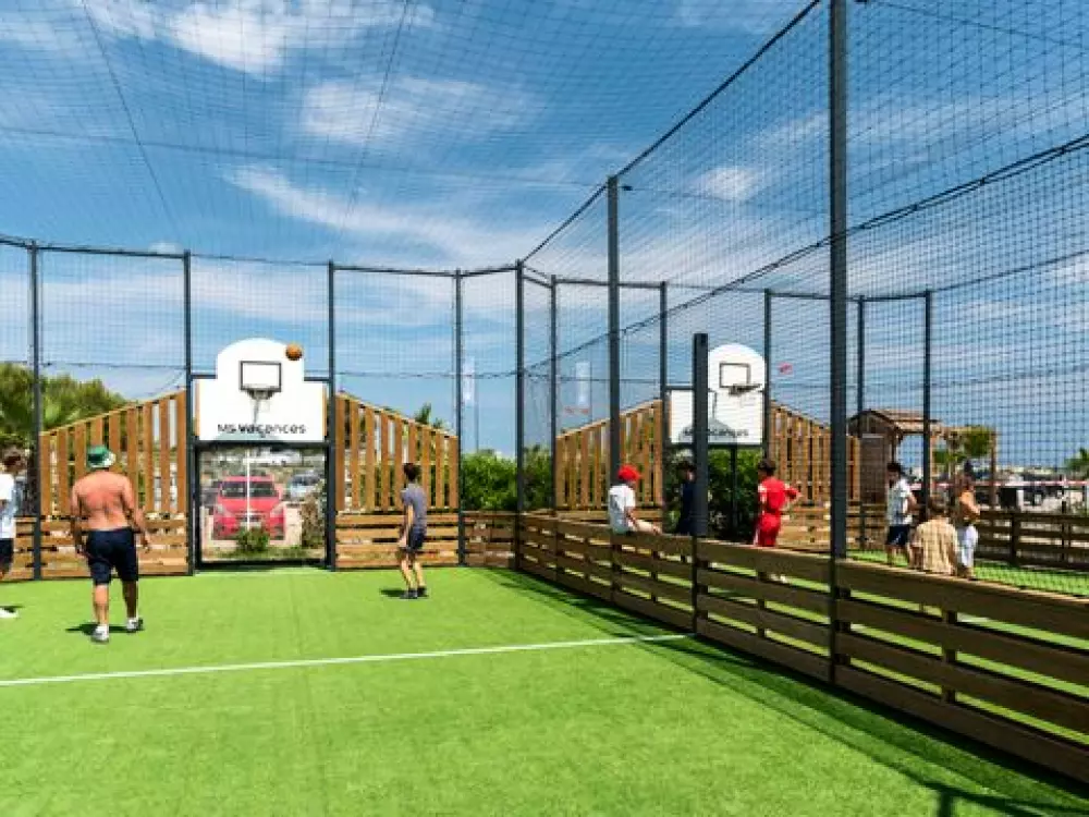 Camping Club La Côte Des Roses 45 étoiles★★★★★ - MS VACANCES 5 étoiles★★★★★