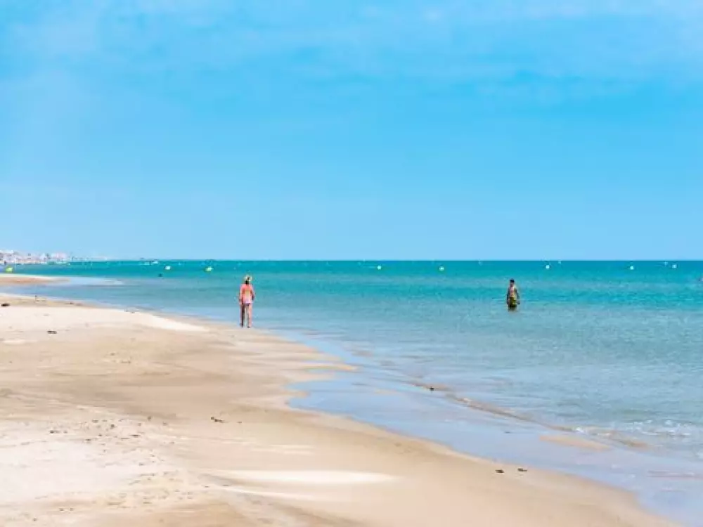 Camping Club La Côte Des Roses 45 étoiles★★★★★ - MS VACANCES 5 étoiles★★★★★