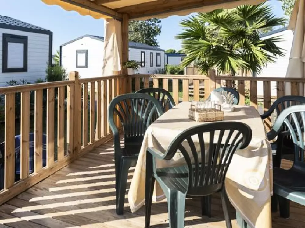 Camping Club La Côte des Roses 4 étoiles★★★★ - MS Vacances