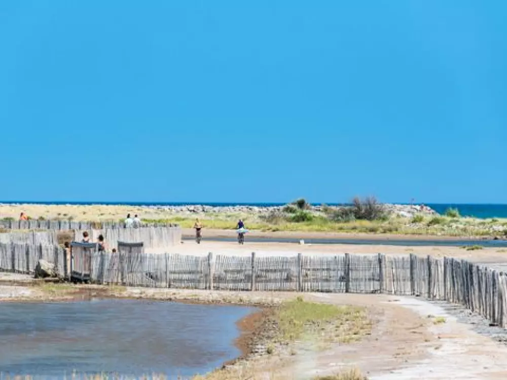 Camping Club La Côte Des Roses 45 étoiles★★★★★ - MS VACANCES 5 étoiles★★★★★