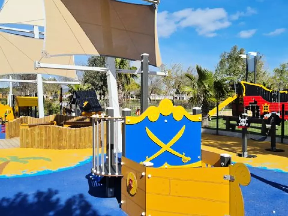 Camping Club La Côte Des Roses 45 étoiles★★★★★ - MS VACANCES 5 étoiles★★★★★