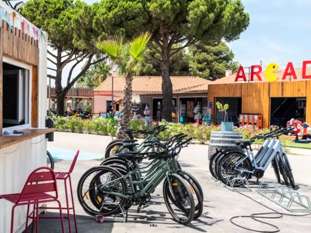 Camping Club La Côte Des Roses 45 étoiles★★★★★ - MS VACANCES 5 étoiles★★★★★