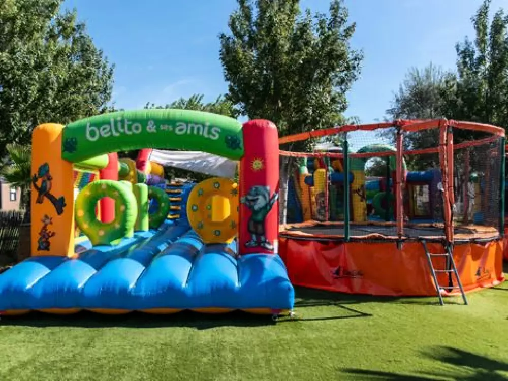 Camping Club La Côte Des Roses 45 étoiles★★★★★ - MS VACANCES 5 étoiles★★★★★