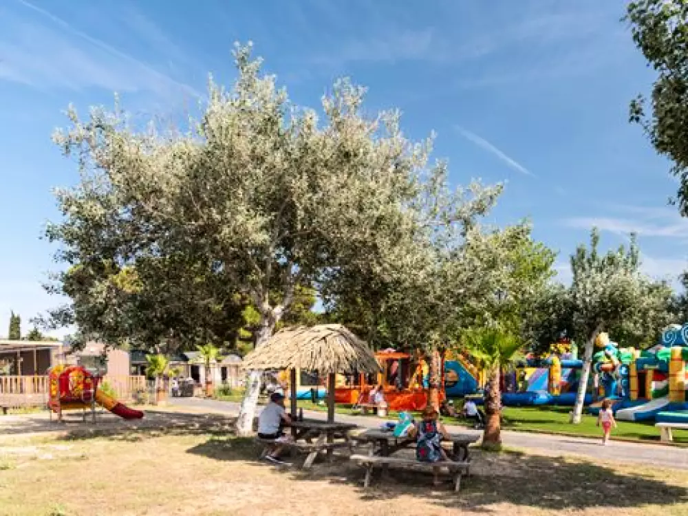 Camping Club La Côte Des Roses 45 étoiles★★★★★ - MS VACANCES 5 étoiles★★★★★