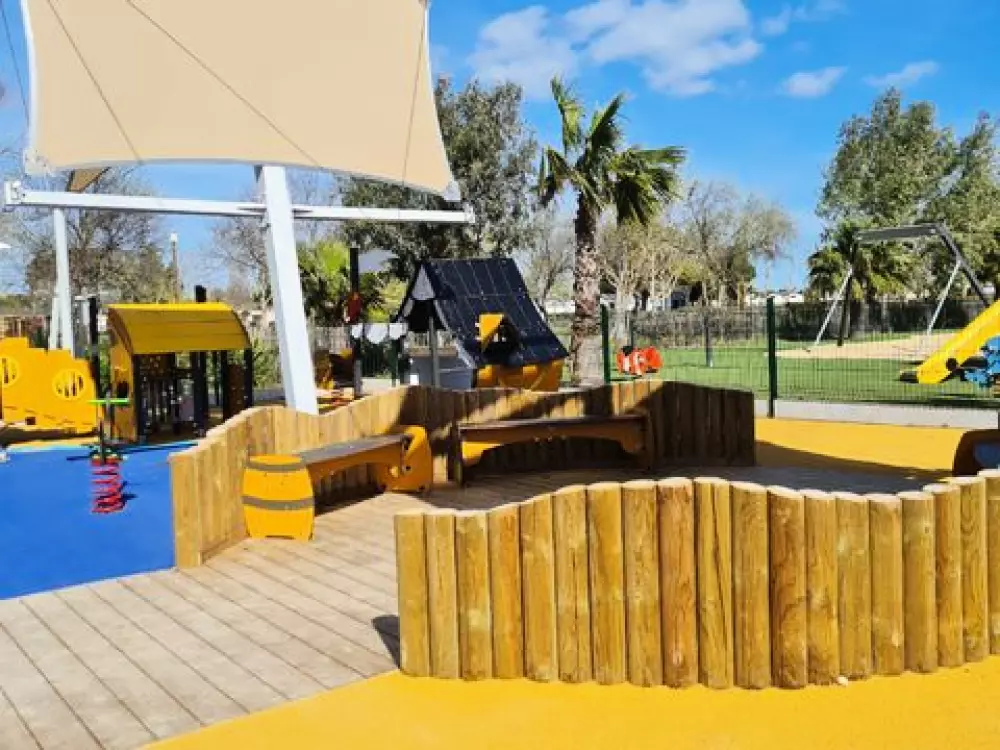 Camping Club La Côte Des Roses 45 étoiles★★★★★ - MS VACANCES 5 étoiles★★★★★