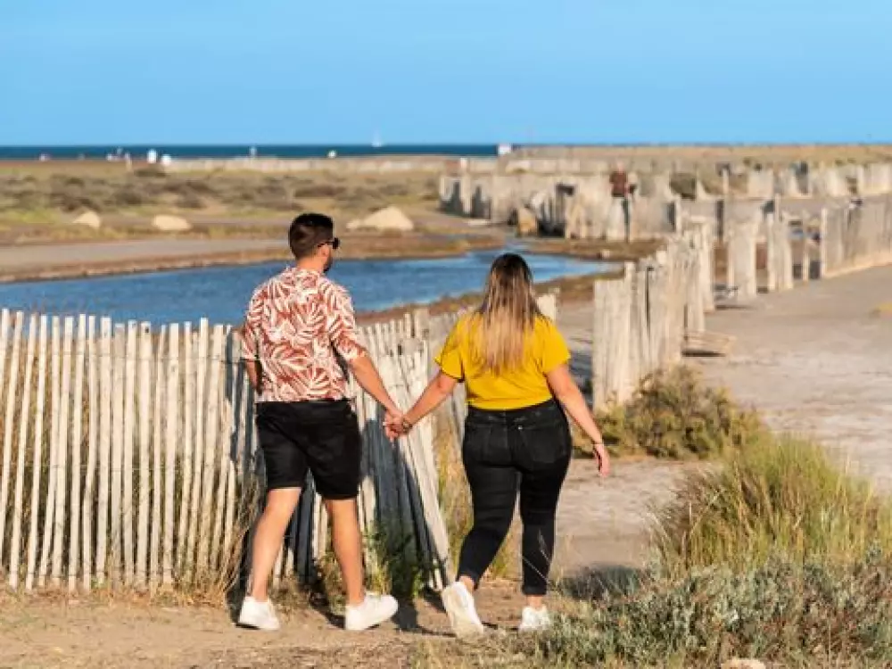 Camping Club La Côte Des Roses 45 étoiles★★★★★ - MS VACANCES 5 étoiles★★★★★