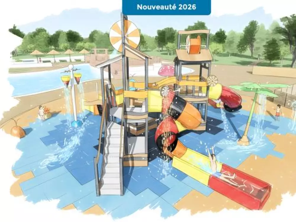 Camping Club La Côte Des Roses 45 étoiles★★★★★ - MS VACANCES 5 étoiles★★★★★