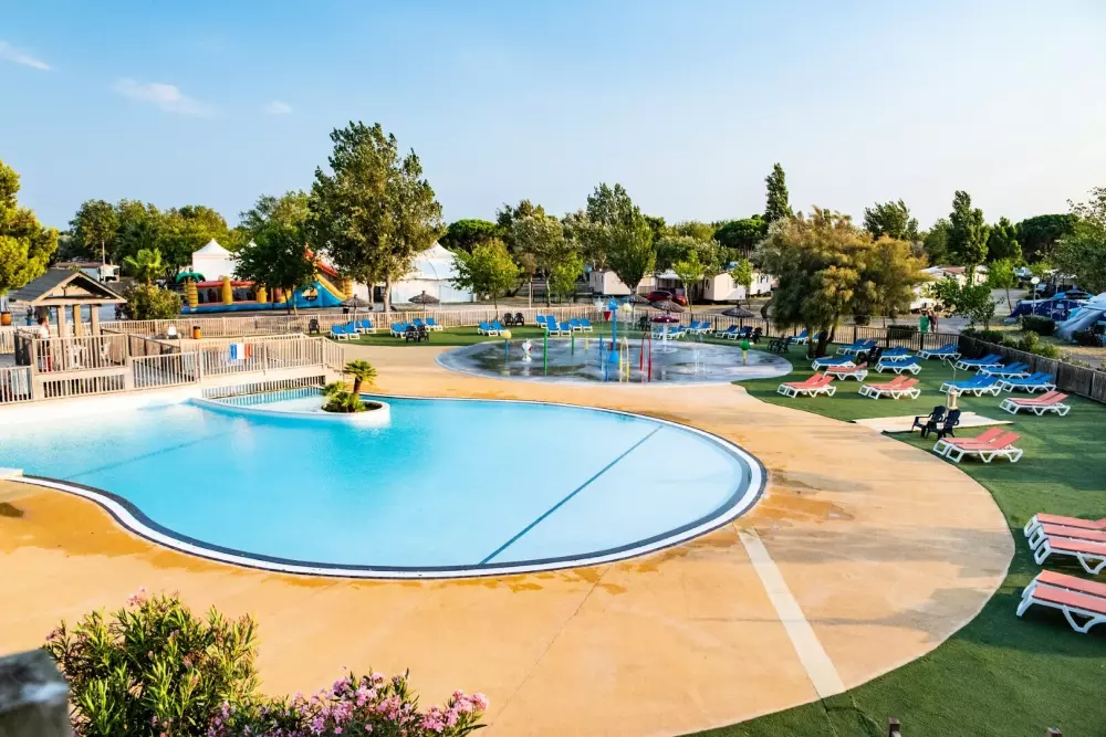 Camping La Côte des Roses4 étoiles★★★★