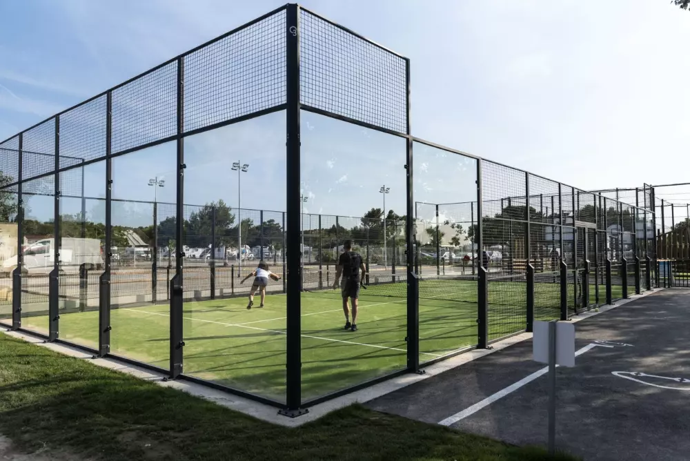 Camping La Côte des Roses4 étoiles★★★★