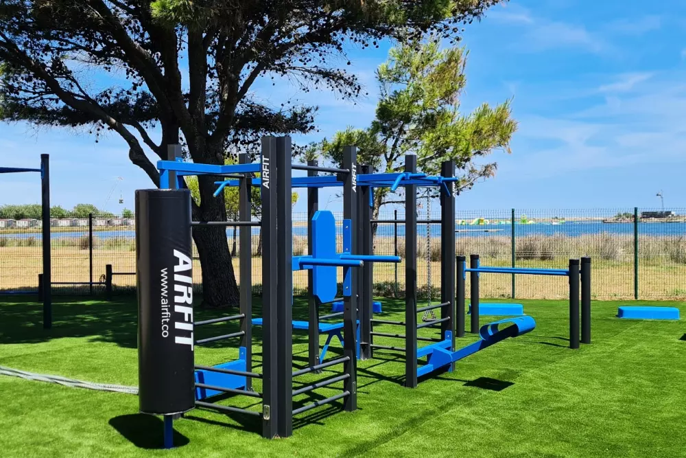 Camping La Côte des Roses4 étoiles★★★★