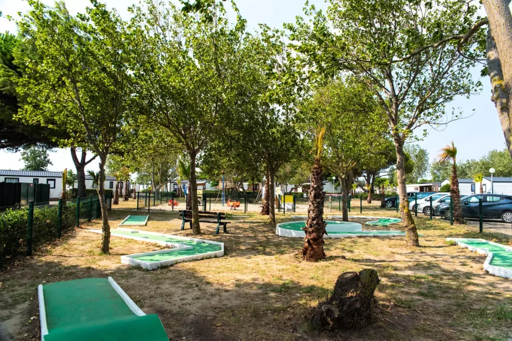 Camping La Côte des Roses4 étoiles★★★★