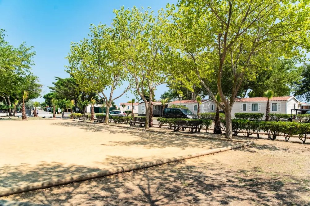 Camping La Côte des Roses4 étoiles★★★★