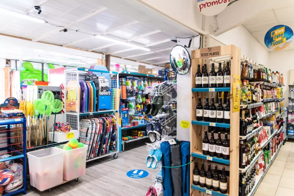 Camping La Côte des Roses4 étoiles★★★★