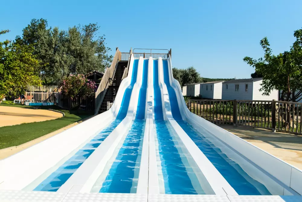 Camping La Côte des Roses4 étoiles★★★★