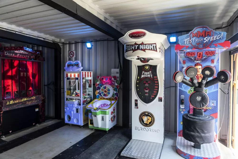 Camping La Côte des Roses4 étoiles★★★★