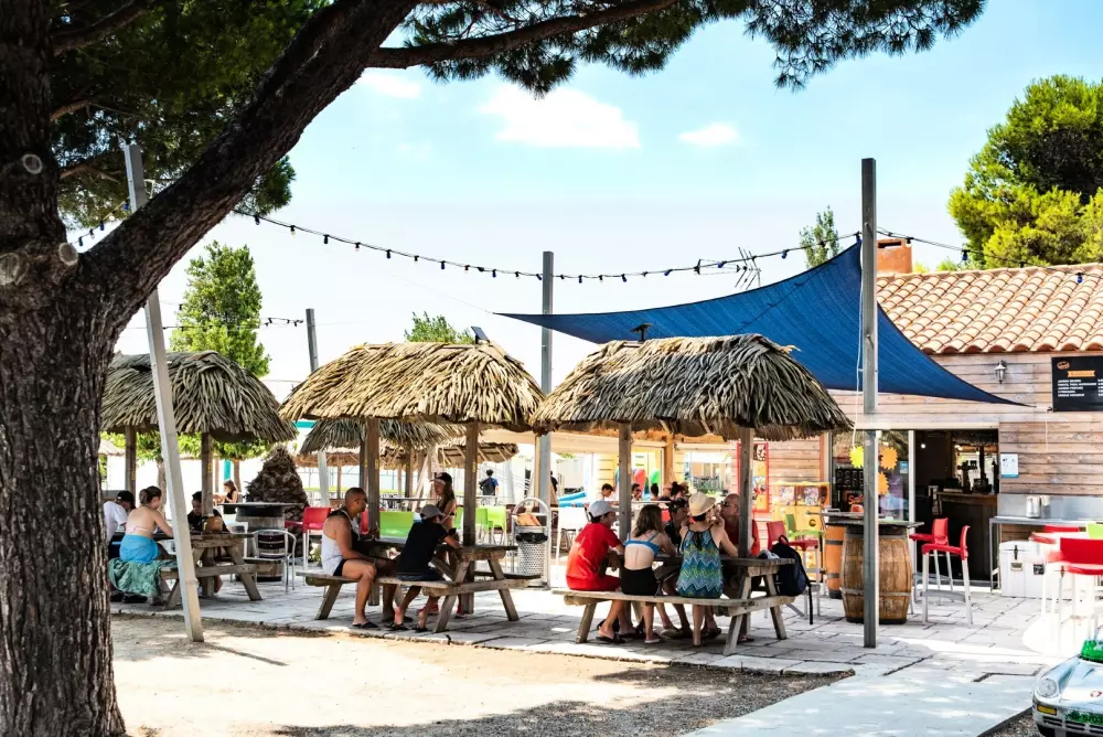 Camping La Côte des Roses4 étoiles★★★★